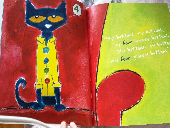  Discover the Magic of Pete the Cat and the Groovy Buttons: A Fun and Engaging Children's Book