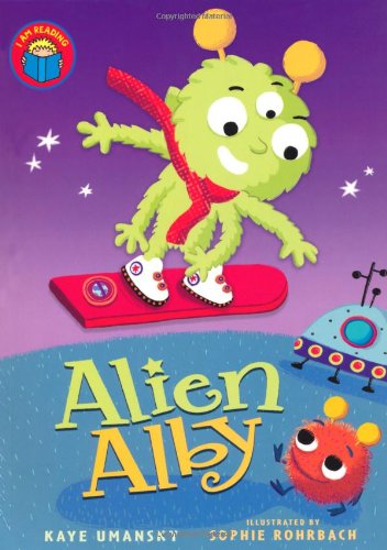 I am Reading: Alien Alby