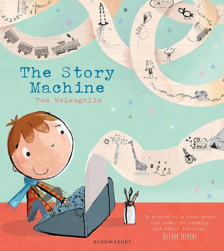 STORY MACHINE