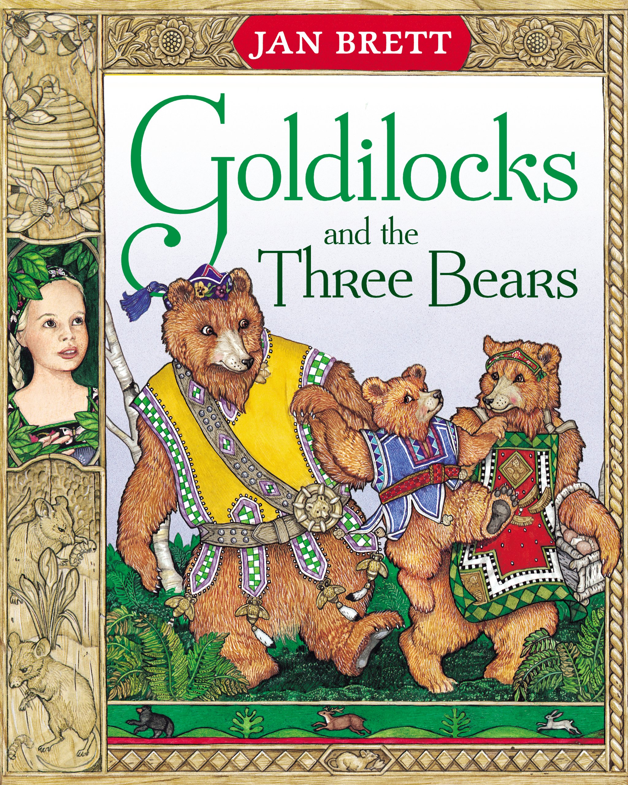 Goldilocks and the Three Bears