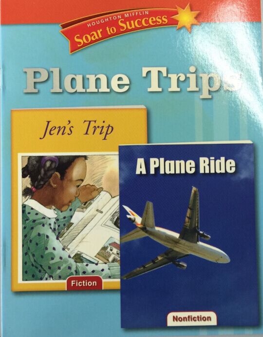 Soar to Success:Plane Trips