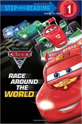 Race Around the World (Disney/Pixar Cars 2)