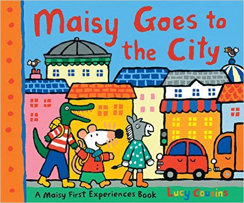 Maisy Goes to the City