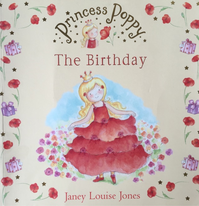 Princess Poppy: The birthday