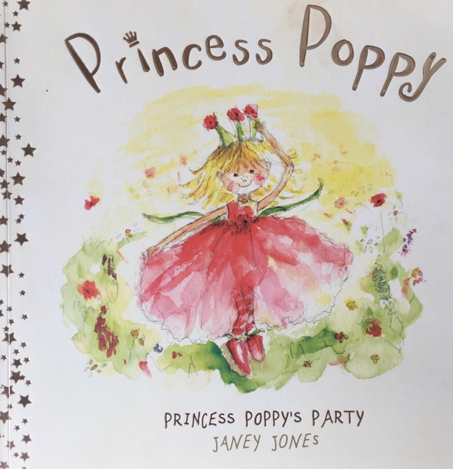 Princess Poppy's Party