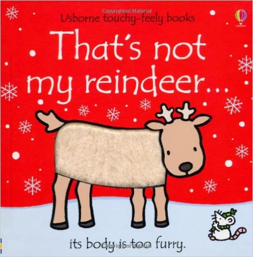 That's Not My Reindeer