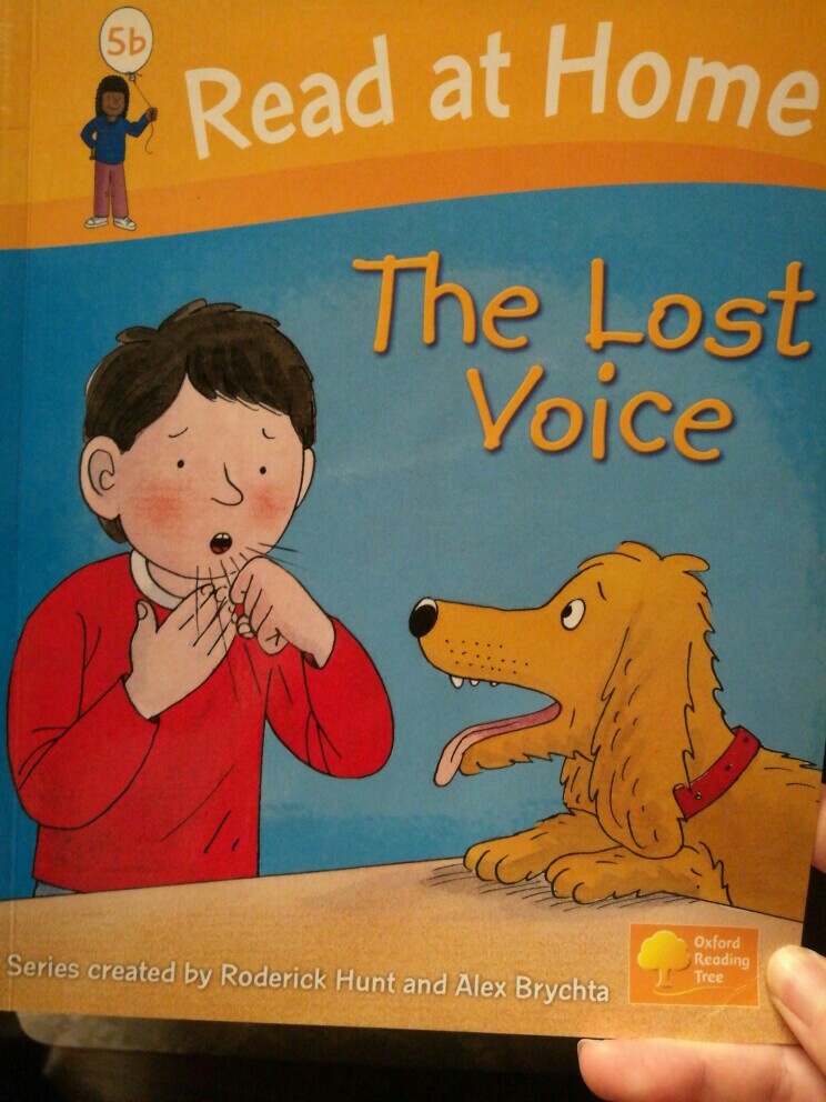 The Lost Voice