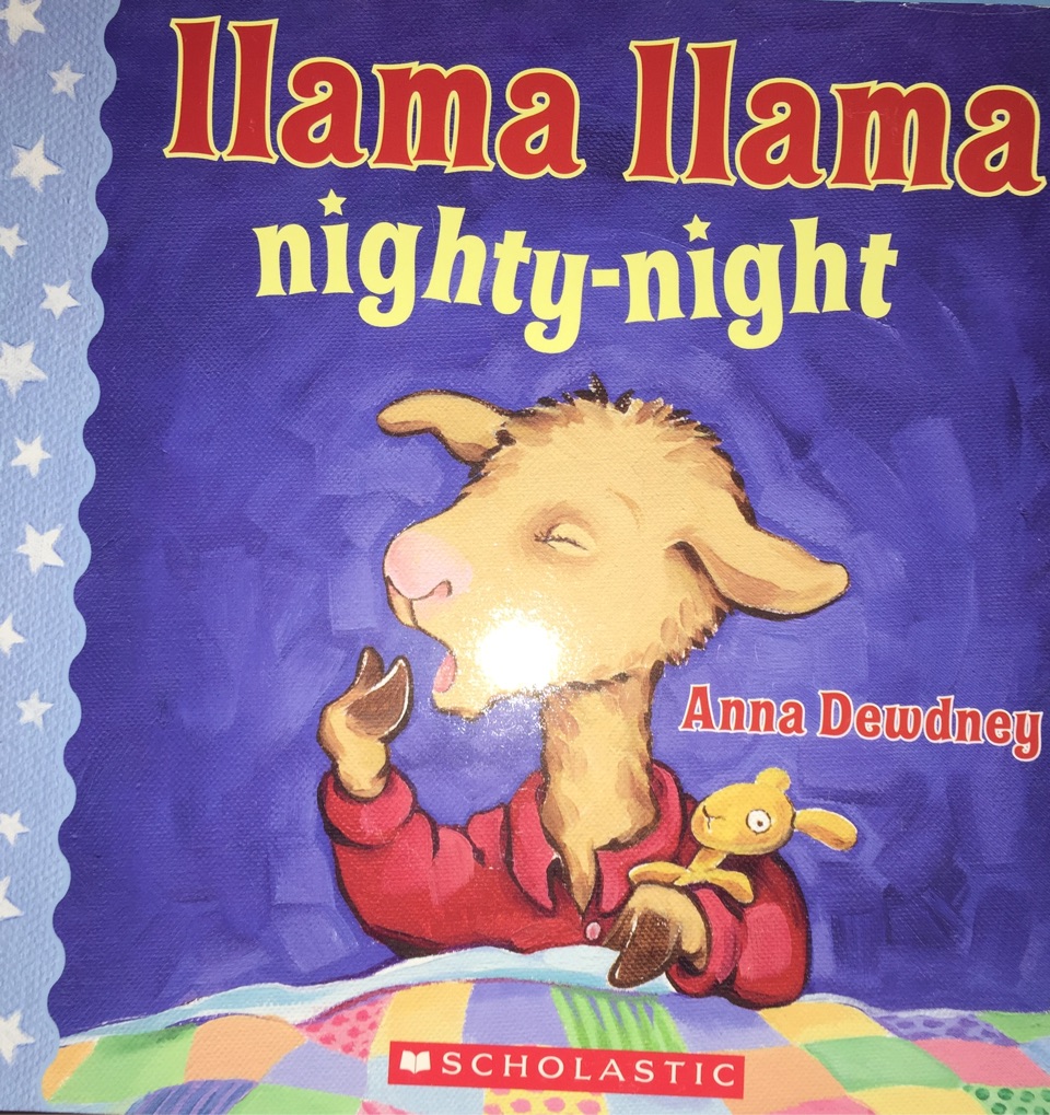 Llama Llama Nighty Night