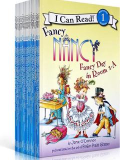 Fancy Nancy（I Can Read ）