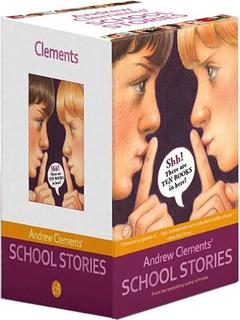 克莱门斯校园系列小说Andrew Clements' School Stories