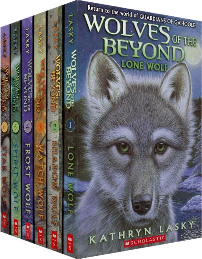 絕境狼王 Wolves of the Beyond