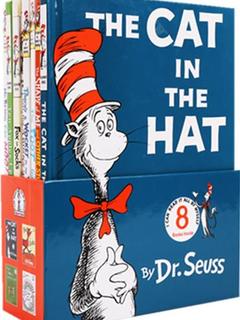 苏斯博士系列 Dr. Seuss's Beginner Book Collection