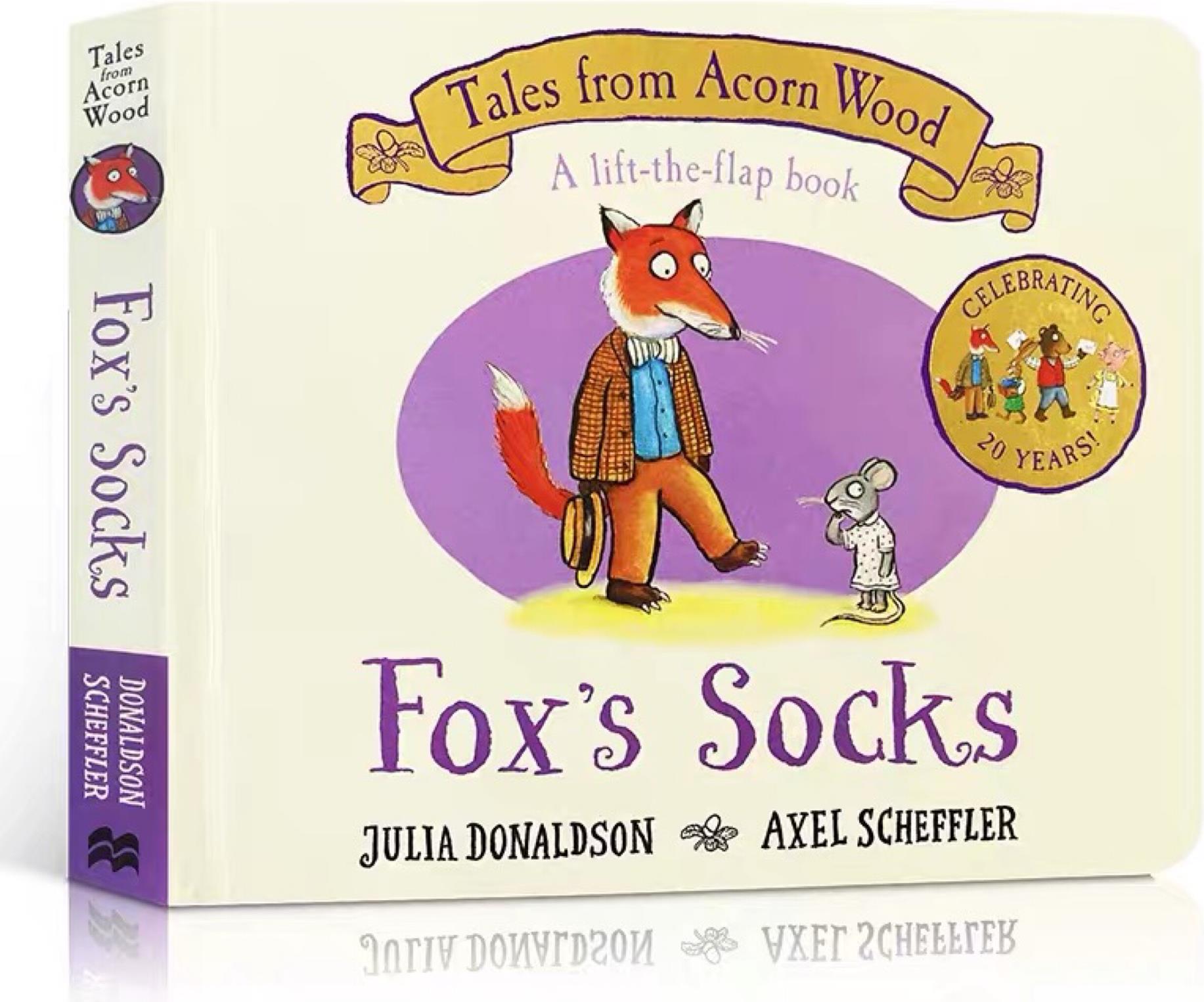 Fox's Socks