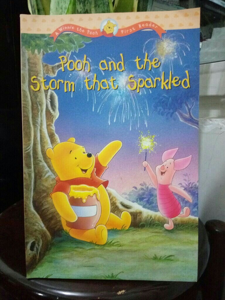 Pooh and the Storm that Sparkled