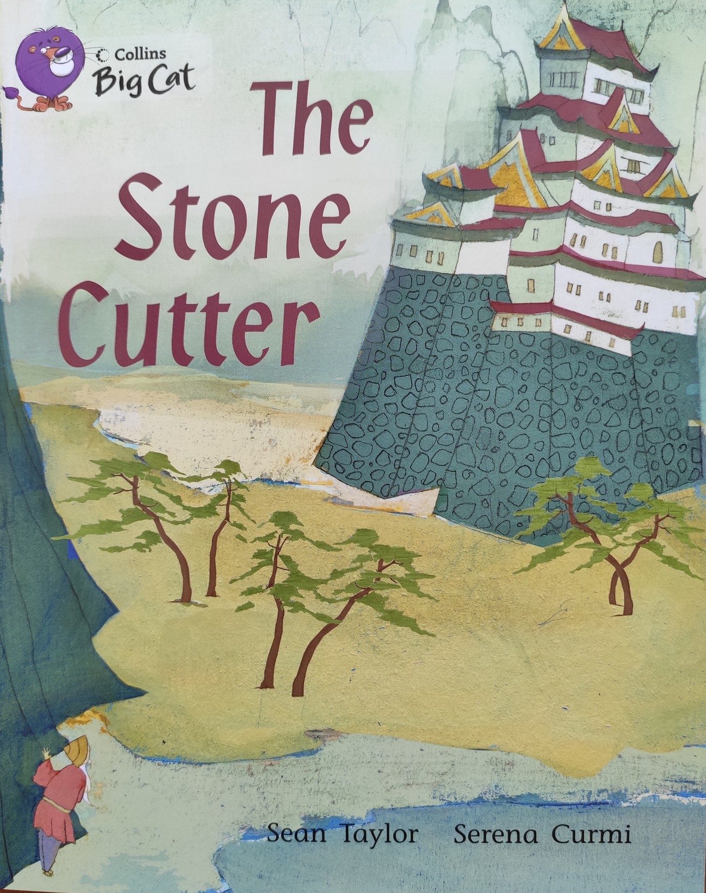 The Stone Cutter (Collins Big Cat)