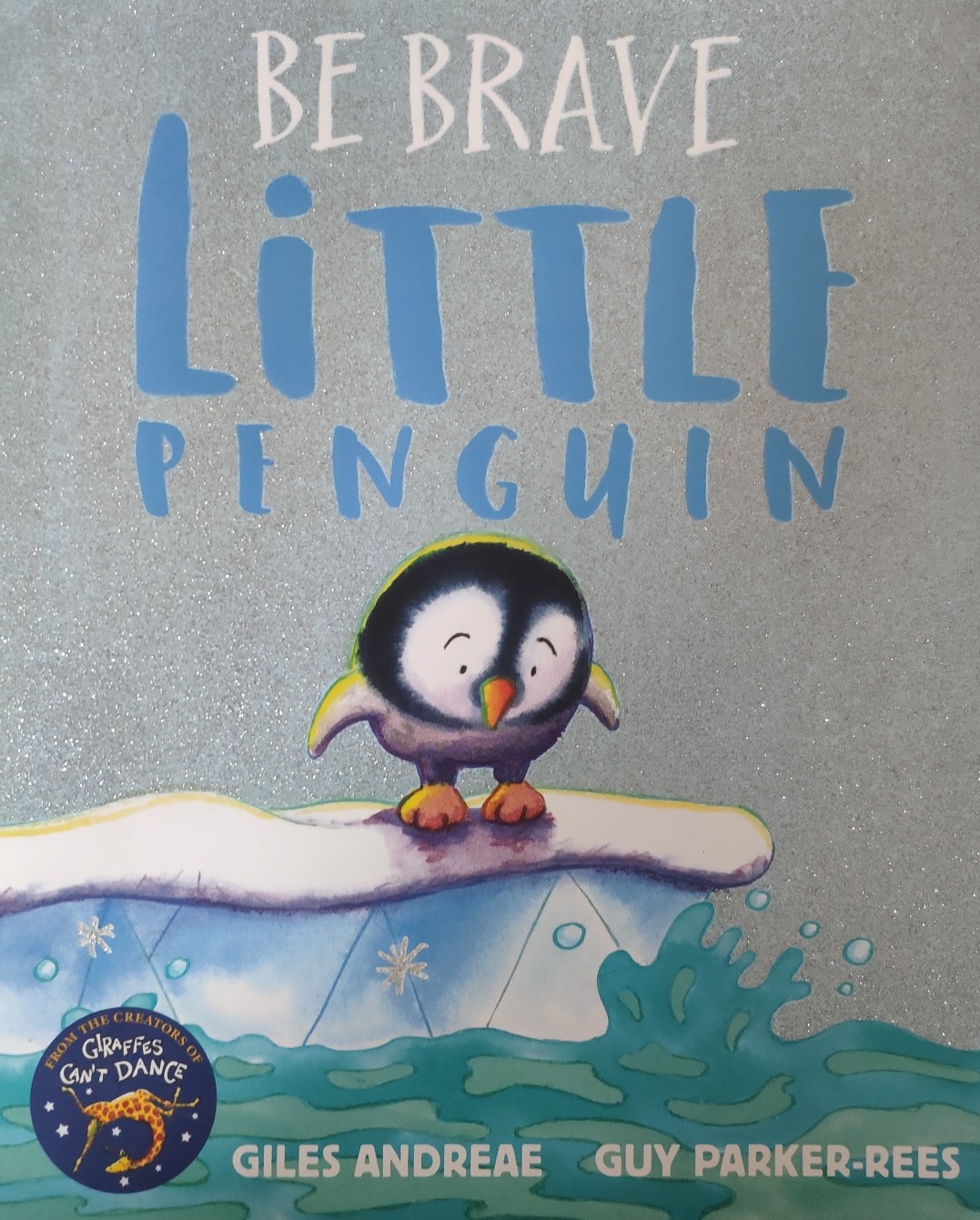 Be Brave, Little Penguin