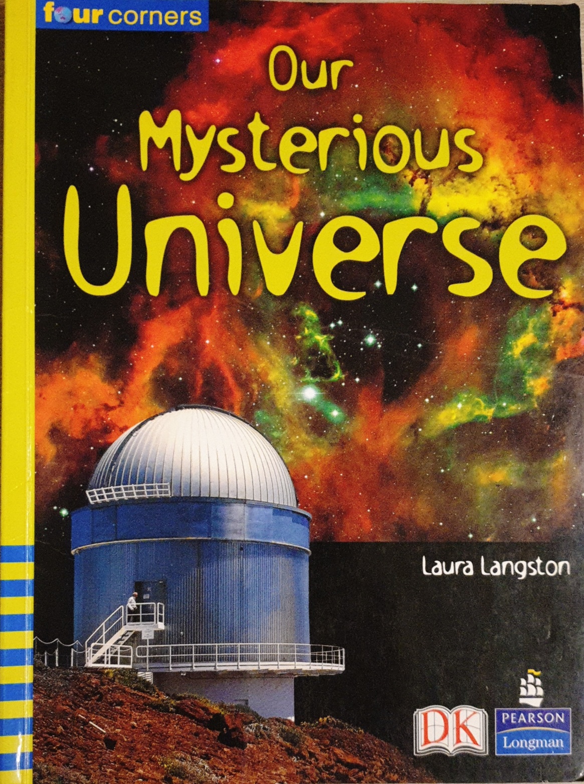 Our Mysterious Universe