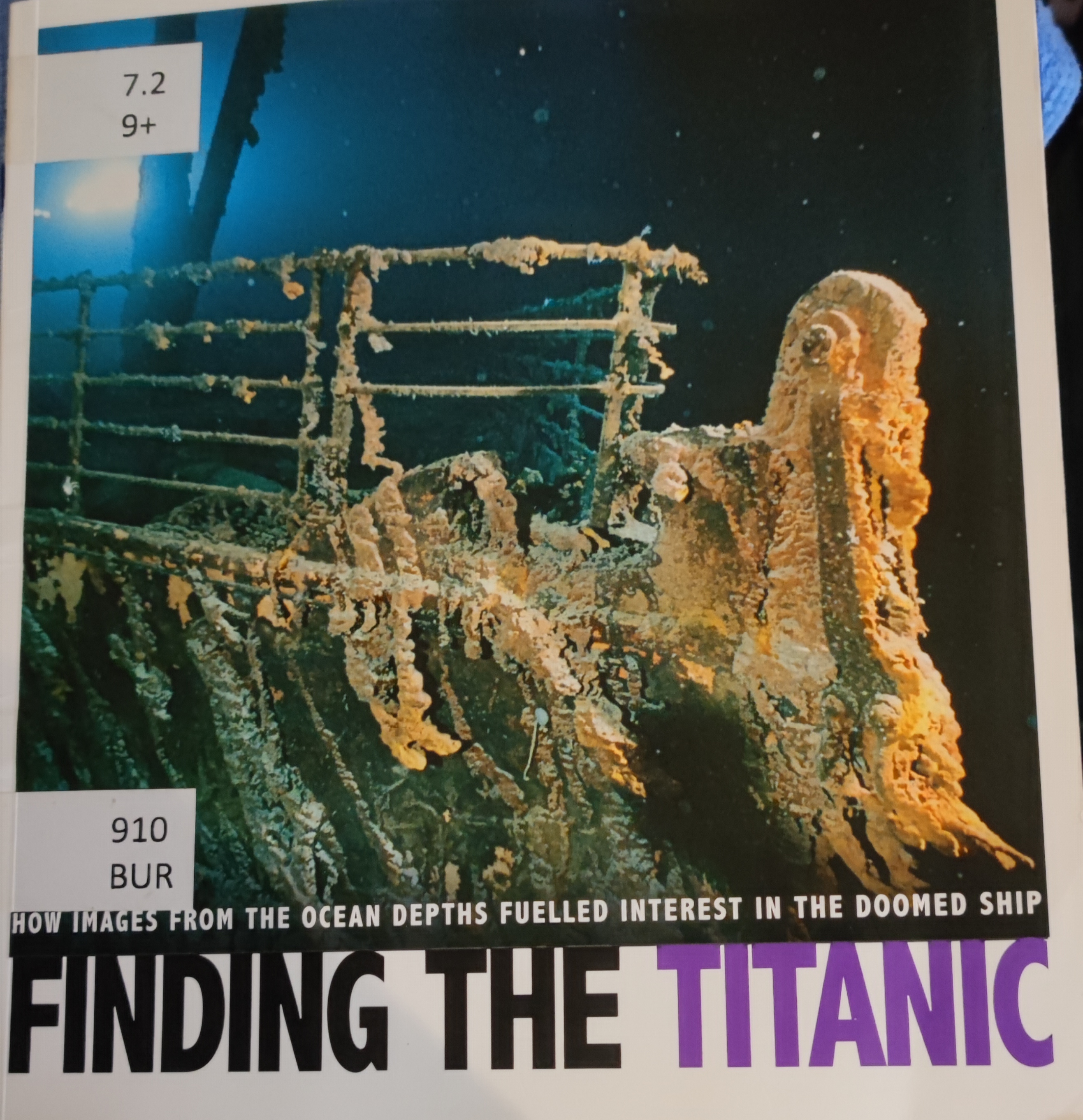 FINDING THE TITANIC