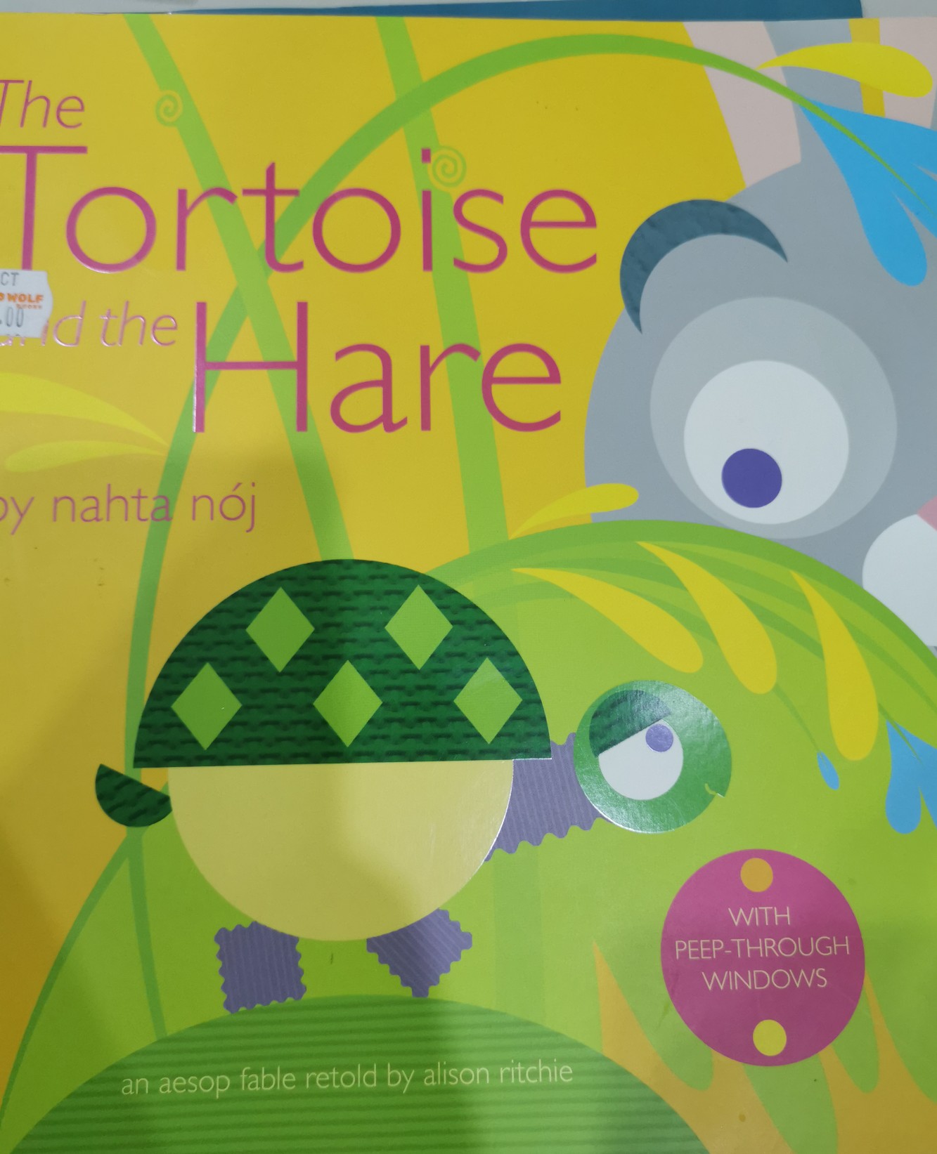 The Tortoise and the hare