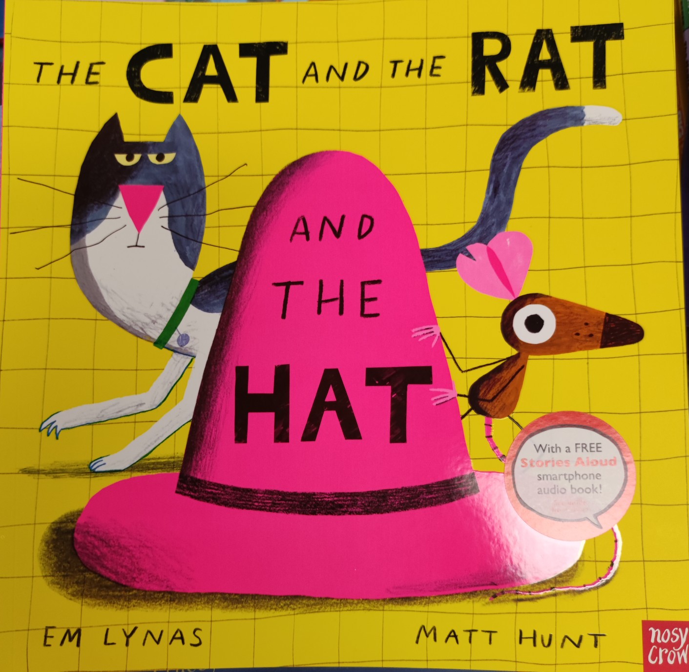 The cat and the rat