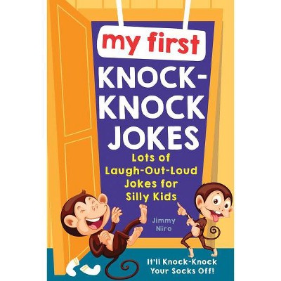 my first Knock-Knock Jokes