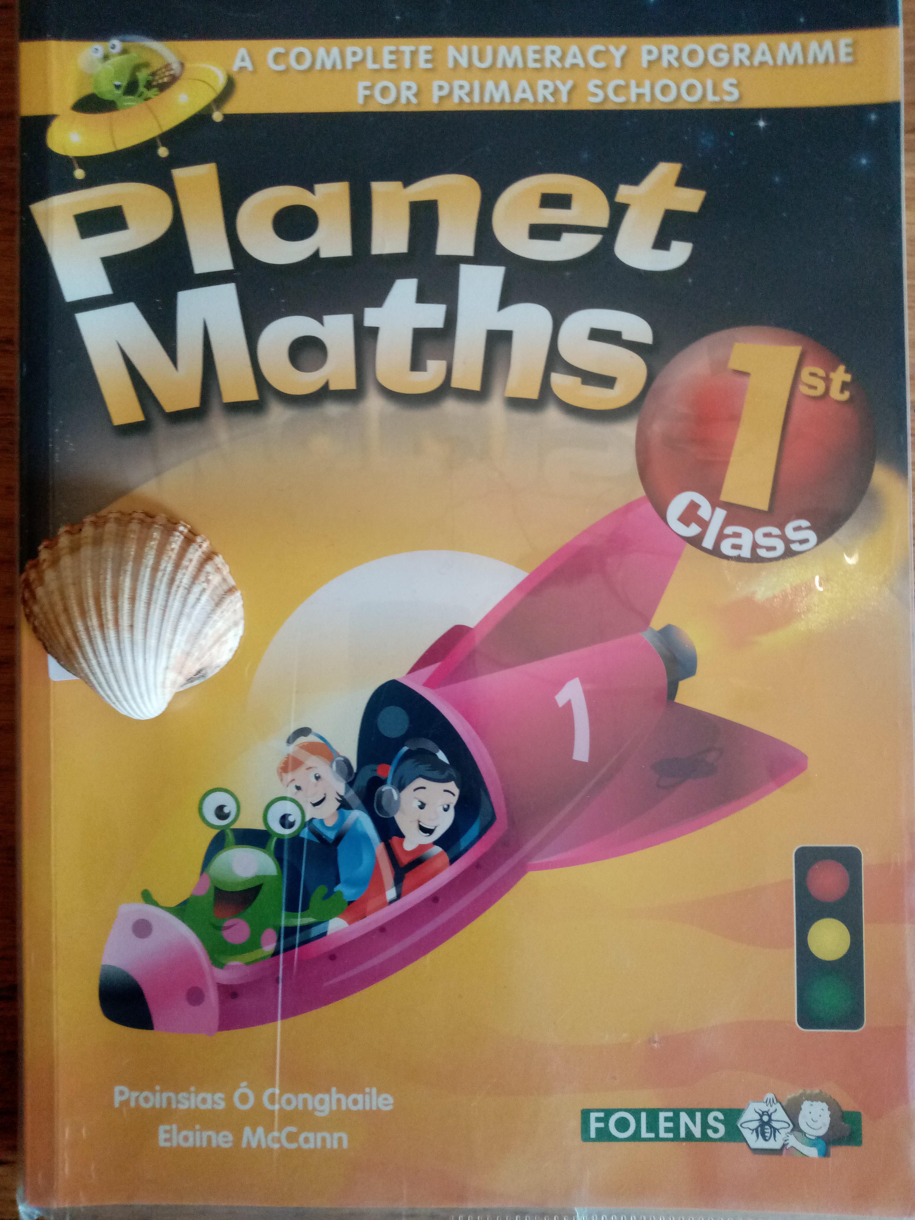 Planet maths