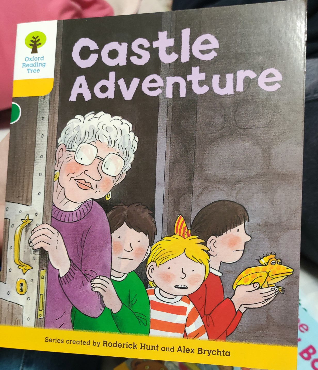 Castle Adventure