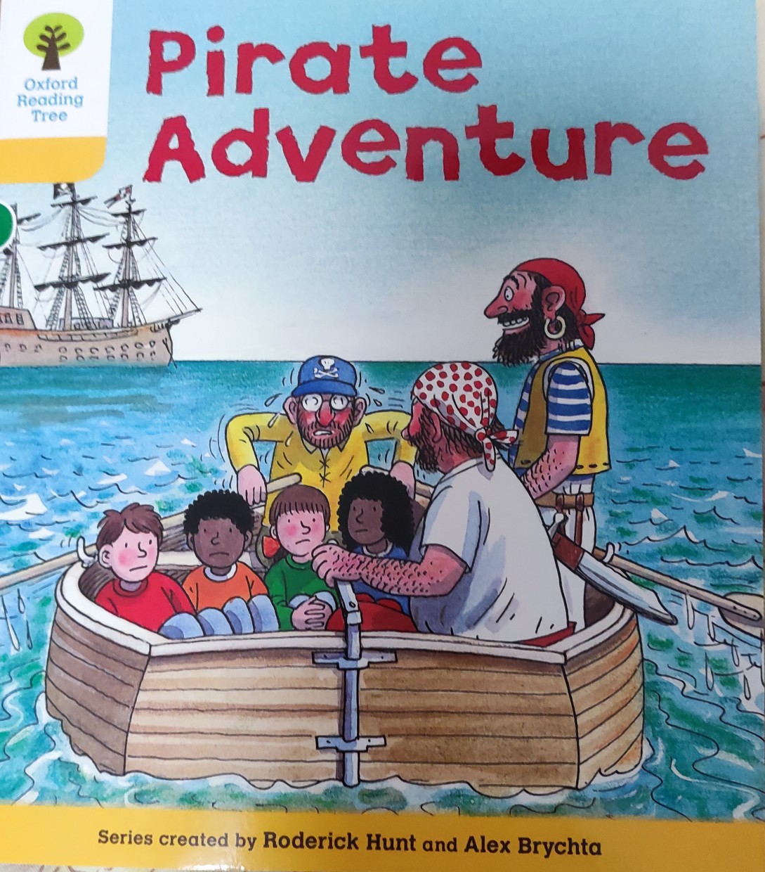 Pirate Adventure