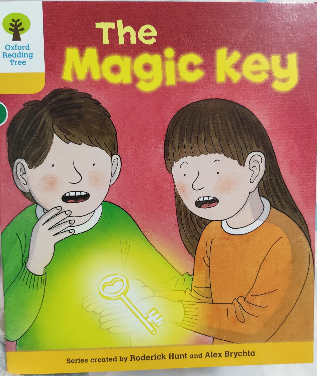 The magic key