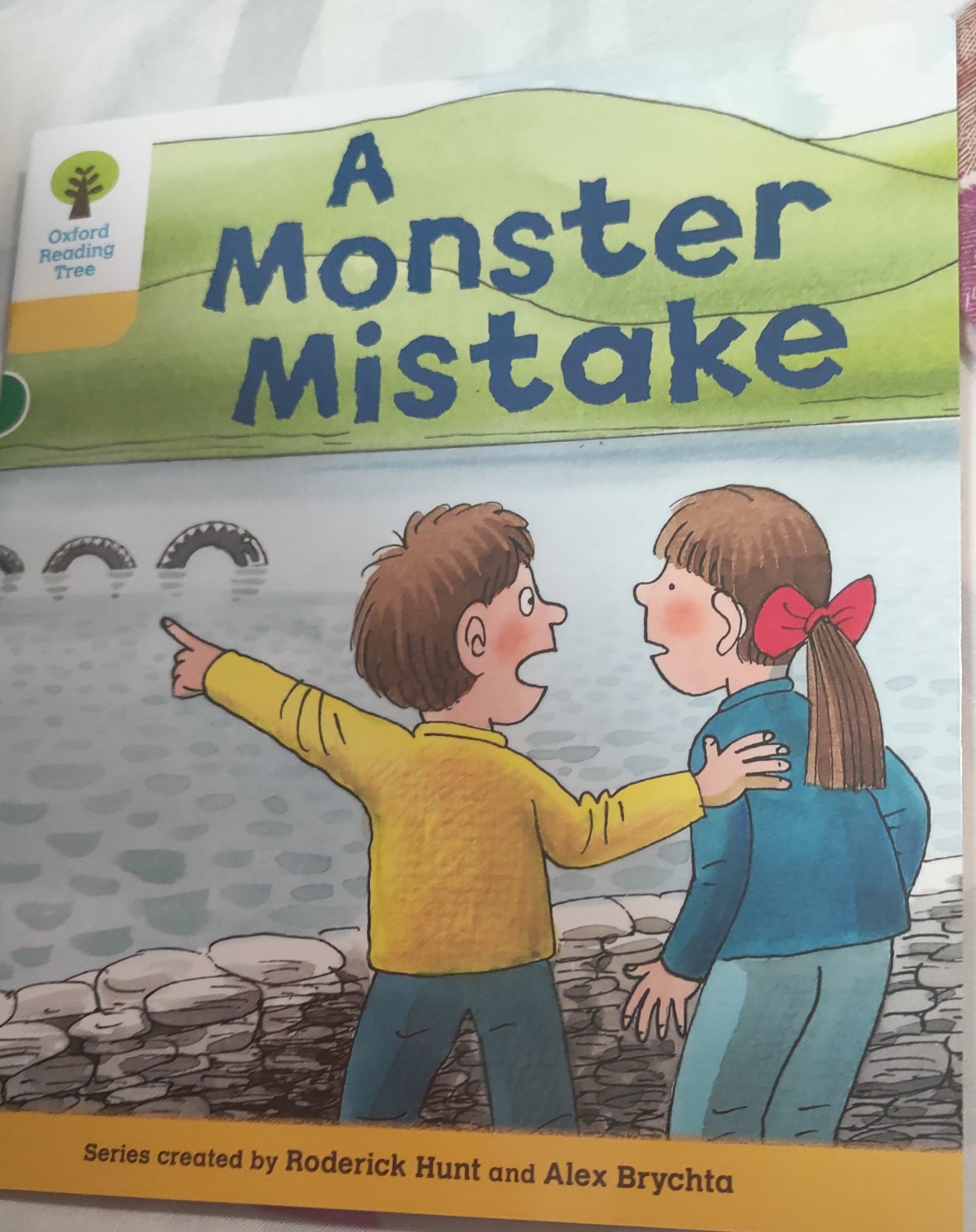 A MONSTER Mistake