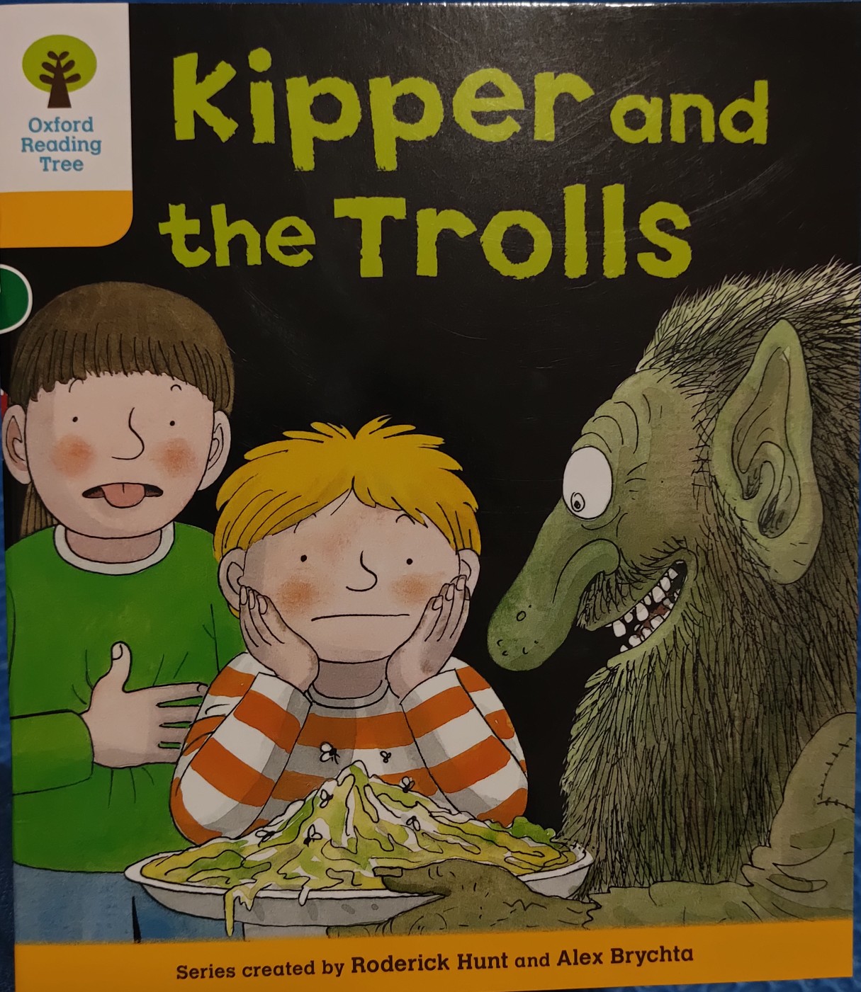 Kipper and the Trolls