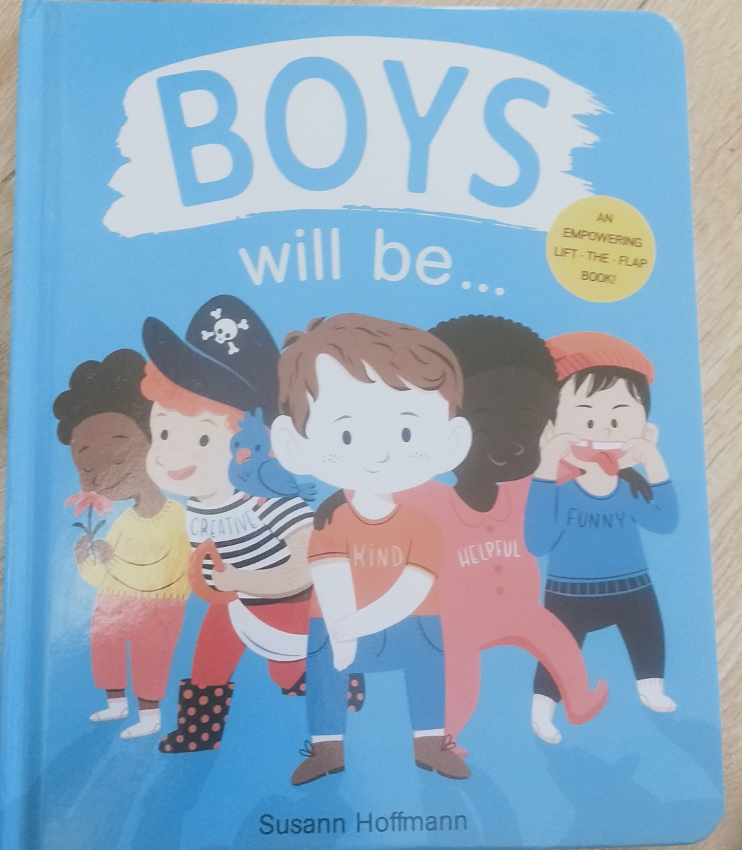 boys will be