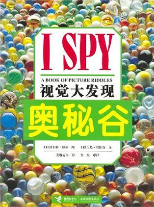 I SPY 視覺大發(fā)現: 奧秘谷