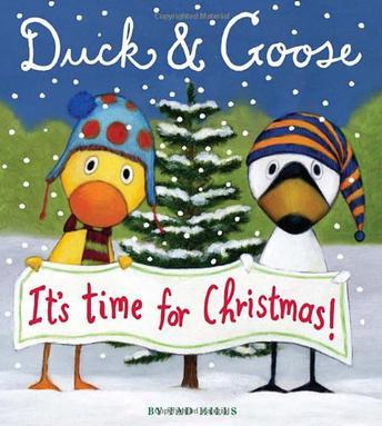 Duck & Goose: It's Time for Christmas