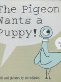 The Pigeon Wants a Puppy！