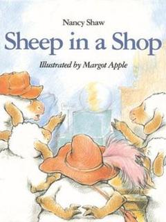 Sheep in a Shop
