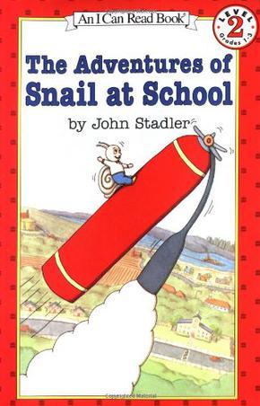 The Adventures of Snail at School