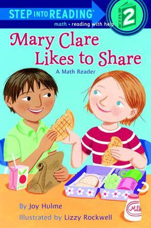 Mary Clare Likes to Share