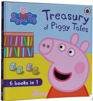 Peppa Pig: Treasury of Piggy Tales