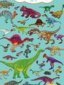 长长的小百科: 大恐龙, 小恐龙
