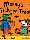 Maisy's Trick-Or-Treat (A Maisy Sticker Book)