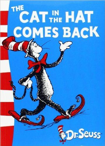 The Cat in the Hat Comes Back