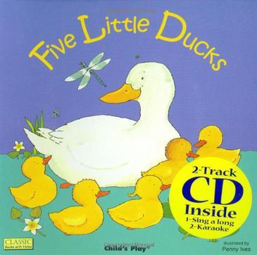 Five Little Ducks