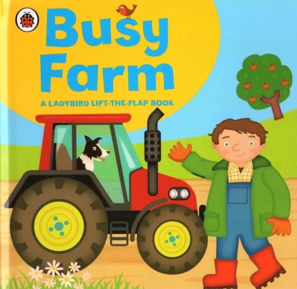 Busy farm