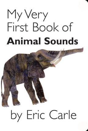 My Very First Book of Animal Sounds