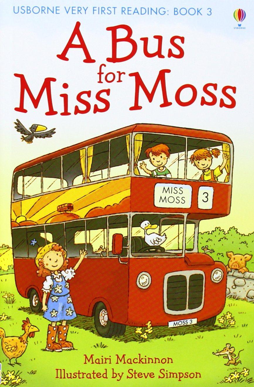 A Bus for Miss Moss