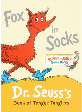 Fox in Socks