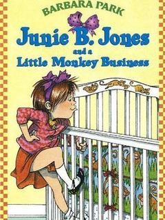 Junie B. Jones #2:Junie B. Jones and a Little Monkey Business