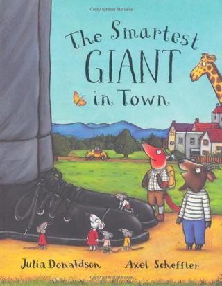 THE SMARTEST GIANT IN TOWN