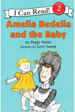 I Can Read, Level 2—Amelia Bedelia and the Baby